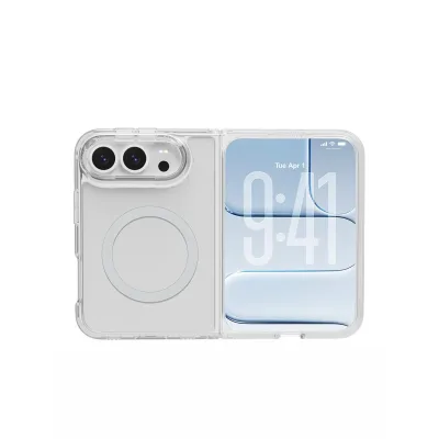 CELLY GELSKIN MAGSAFE IPHONE DUO SILVER GELSKINMAG1202S