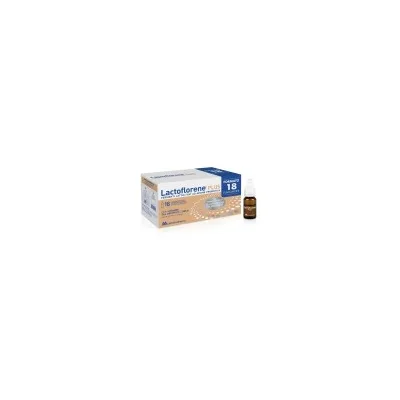 LACTOFLORENE PLUS 18 FLACONI