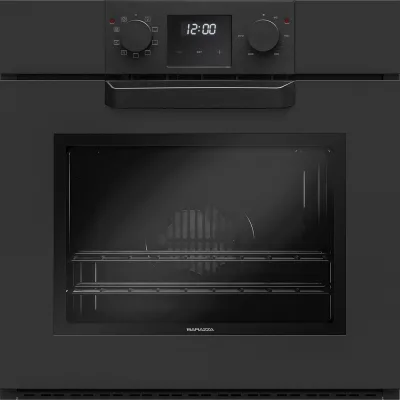 Barazza Forno Icon One multifunzione da incasso 1FIOEPN finitura acciaio inox nero opaco da 60 cm - IN PROMOZIONE FINO AL 6/07