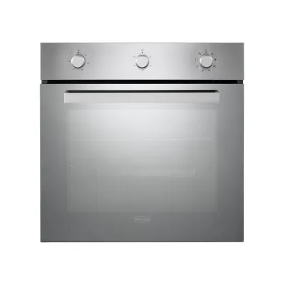 De Longhi Forno elettrico multifunzione da incasso DLM 8LS in acciaio inox da 60 cm