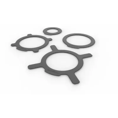 Gaggenau Set di 4 anelli magnetici SP400001