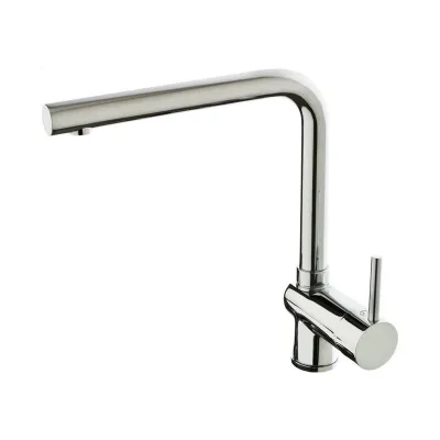 Barazza Miscelatore monocomando B_FAST 1RUBMFSC finitura inox cromato - PROMOZIONE ATTIVA FINO AL 19/10