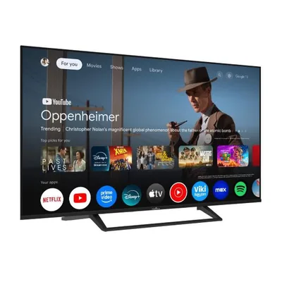 55 UHD 4K GOOGLE TV QLED 55QG06K