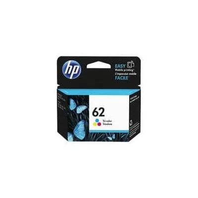 Cartucce Hp 62 nero e colore - Tricromia