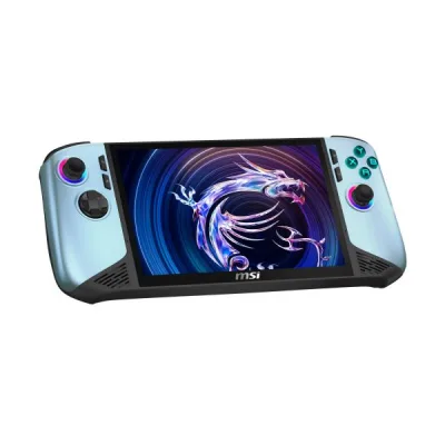 8" Claw 8 AI+ A2VM Glacier Blue Edition-252IT Copilot+ PC Windows 11 Home 9S7-1T5214-252