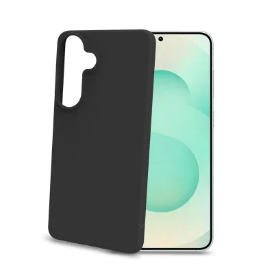 CELLY CROMO COVER GALAXY S26+ 5G BLACK CROMO1164BK