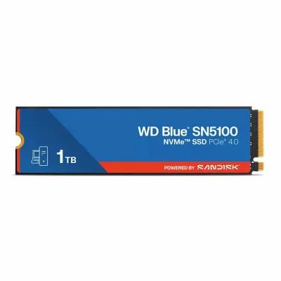SanDisk WD_BLUE SN5100 NVMe SSD 1TB