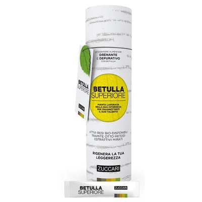 Zuccari Betulla Superiore Drenante 25 Stick