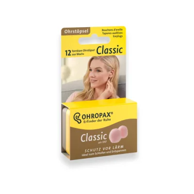 OHROPAX CLASSIC TAPPI 12PZ