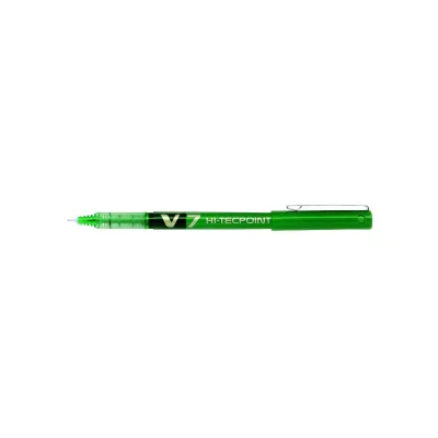 PILOT CF12  ROLLER V7 VERDE   AGO 0 7MM 11713