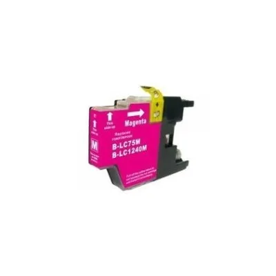 CARTUCCIA COMPATIBILE BROTHER MFC-J6510 J6910 MAGENTA LC1240M LC-1240M LC1220
