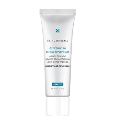 SKINCEUTICALS GLYCOLIC 10 RENEW OVERNIGHT 50ML