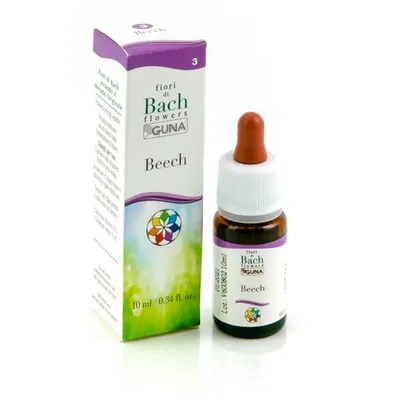 Guna Fiori Di Bach Beech Rigore Gocce 10 Ml