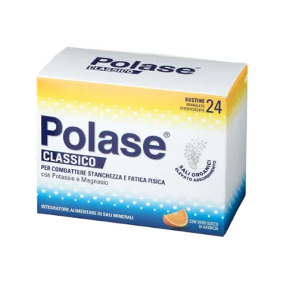 POLASE ARANCIA 24 BUSTINE