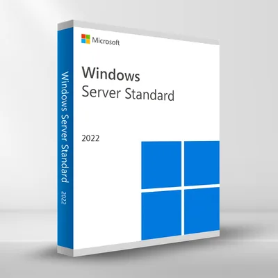 Windows Server 2022 Standard