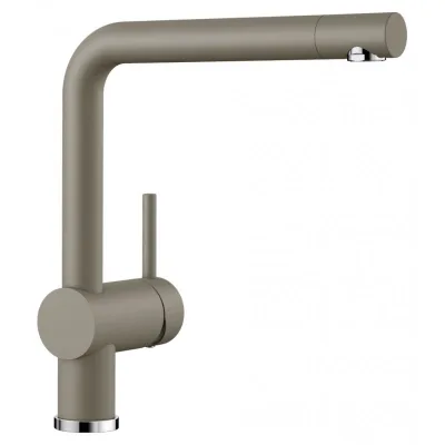 PRONTA CONSEGNA - Blanco | Miscelatore monocomando LINUS 1517622 finitura tartufo