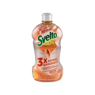 Svelto Aceto Formula Concentrata 500 Ml