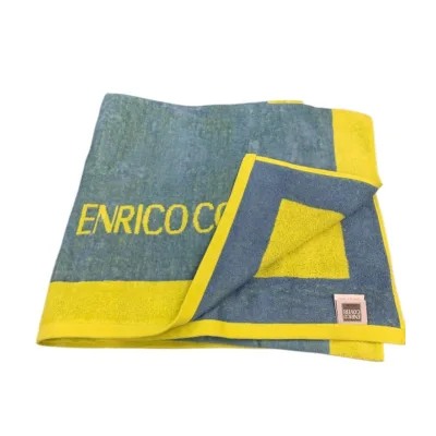 Teli Mare in spugna Enrico Coveri 90 x180