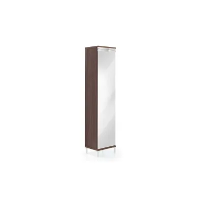 Maconi Scarpiera Family 841 in legno con specchio da 26 paia serie Shoe Holder collection