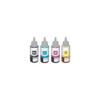 CARTUCCIA COMPATIBILE EPSON C13T664440 T6644 664 GIALLO EcoTank ET-14000