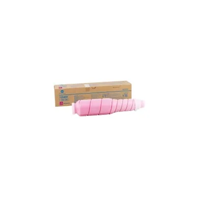 TONER ORIGINALE Konica Minolta BIZHUB PRO C5500 TN-612M MAGENTA A0VW350