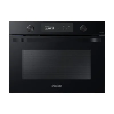 Samsung: Forno microonde NQ50A6139BK finitura vetro nero da 56 cm
