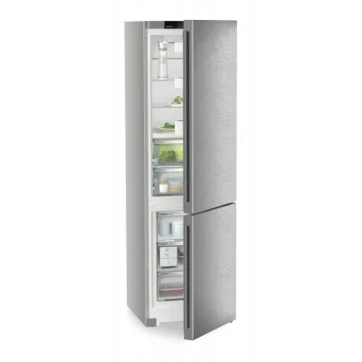 PRONTA CONSEGNA - Liebherr Frigorifero combinato a libera installazione CBNsda 572i finitura SmartSteel da 60 cm - IN PROMOZIONE FINO AL 5/09