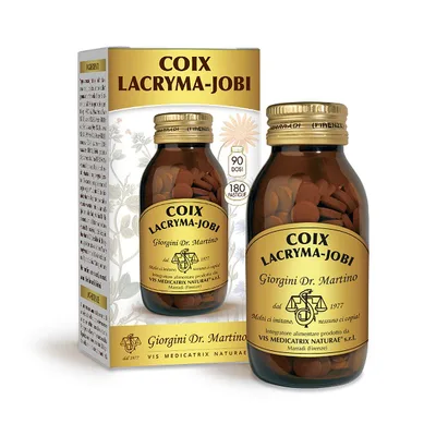 Coix Lacryma-jobi 180past.