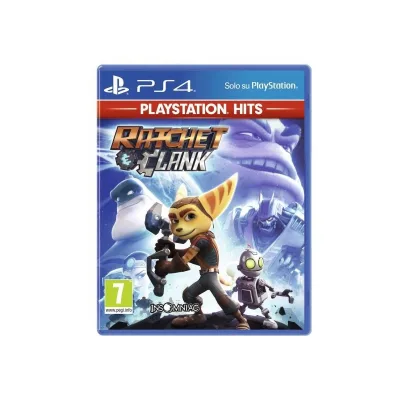 SONY PLAYSTATION PS4 RATCHET E CLANK PS HITS 9415176