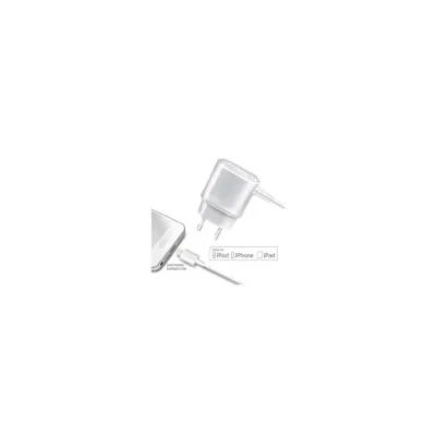CELLY WALL CHARGER LIGHTNING 5W WHITE TCIP5