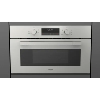 Fulgor Forno microonde FUGMO 7505 MT IX finitura acciaio inox da 75 cm