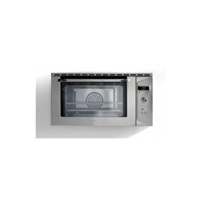 Alpes Forno elettrico forno elettrico da incasso FS/9R con camera di cottura smaltata in acciaio inox da 89.5 cm