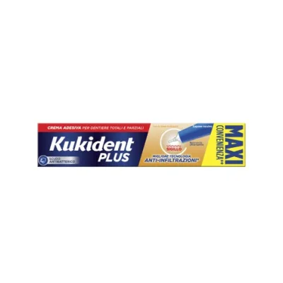KUKIDENT PLUS SIGILLO 57G