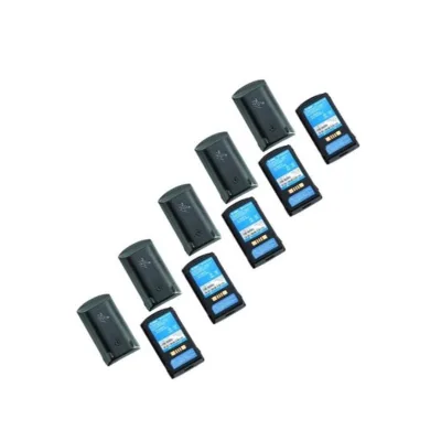 ZEBRA - EVM BATTERY X MC3300R LITH EXT CAPACITY BTRYMC3370MA-10