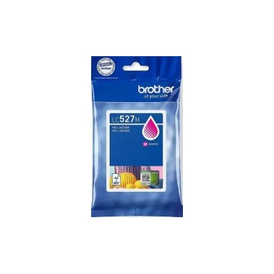 CARTUCCIA ORIGINALE BROTHER LC527M MAGENTA MFC-J4350dw MFC-J4550dw