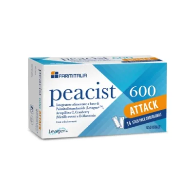PEACIST 600 ATTACK 14STICK PAC