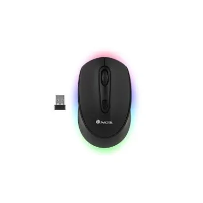 MOUSE GAMING NGS Bluetooth USB Wireless Smog-RB 2400 dpi
