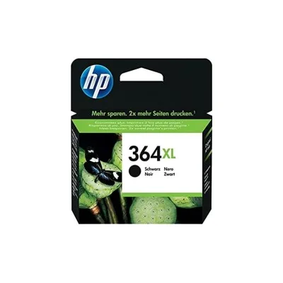 CARTUCCIA ORIGINALE HP PHOTOSMART PREMIUM 364XL CN684EE NERO