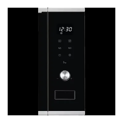 PRONTA CONSEGNA - Electrolux | Forno microonde con grill da incasso KMSD203TMX finitura inox/nero da 60 cm