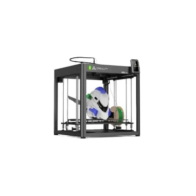STAMPANTE 3D Creality Ender-5 MAX 1001020573 Open Formato professionale grande 40x40x40 cm