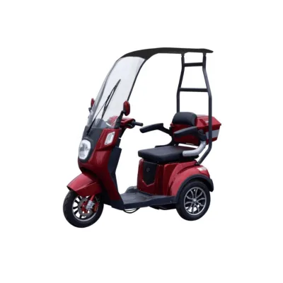 Triciclo Elettrico Compatto Motors MOB 88 1000w