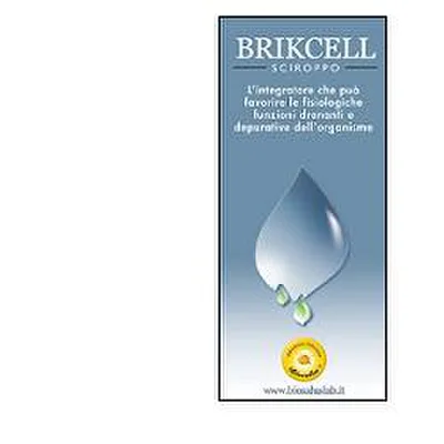 BRIKCELL SCIR 200ML BIOSALUS