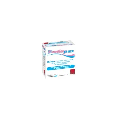 PEDIAPAX POLVERE 20BUST