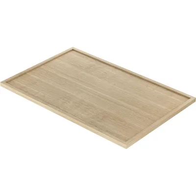 Gaggenau Vassoio rimovibile in legno di quercia RVA494060