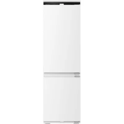 Hisense: Frigorifero combinato da incasso RB3B250SEWE1 finitura bianco da 54 cm