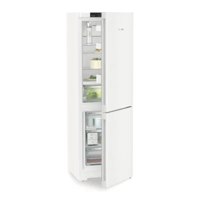 Liebherr Frigorifero combinato a libera installazione CBNc 5223 finitura bianco da 60 cm