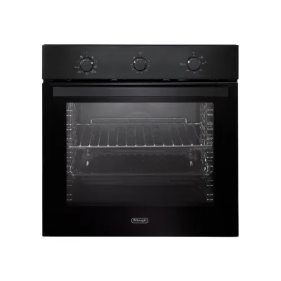 De Longhi Forno elettrico multifunzione da incasso DM 9 XL PPP finitura nero da 60 cm