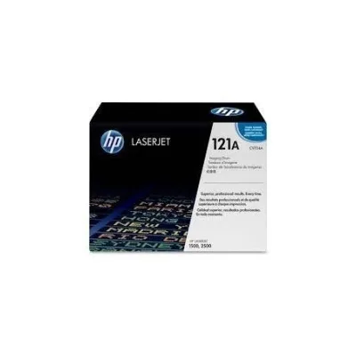 TAMBURO ORIGINALE CANON LBP 2410 HP 1500 121A C9704A NERO 20K