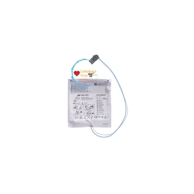 Elettrodi Adulto/Pediatrico per Defibrillatore Smarty Saver, Smarty Saver Plus
