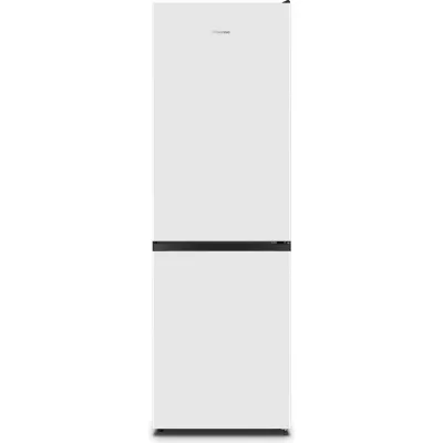 Hisense: Frigorifero combinato a libera installazione RB390N4AWE finitura bianco da 60 cm